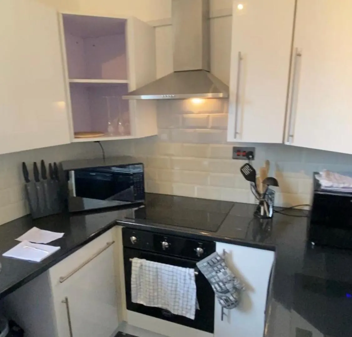 אדינבורו Modern Quiet City Center Airport 2 Bedroom Apartment 0*,  בריטניה