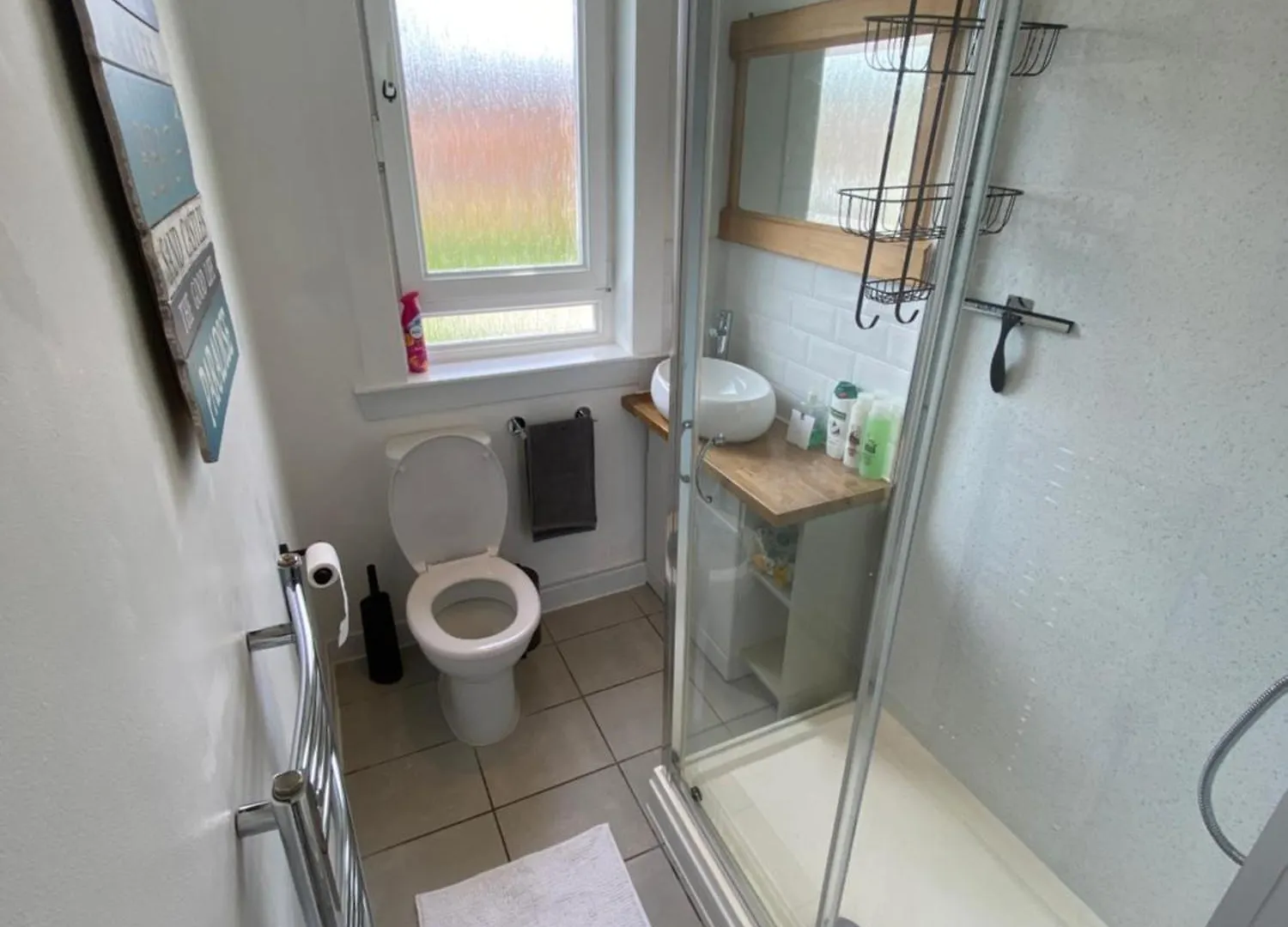 Modern Quiet City Center Airport 2 Bedroom Apartment Edinburgh