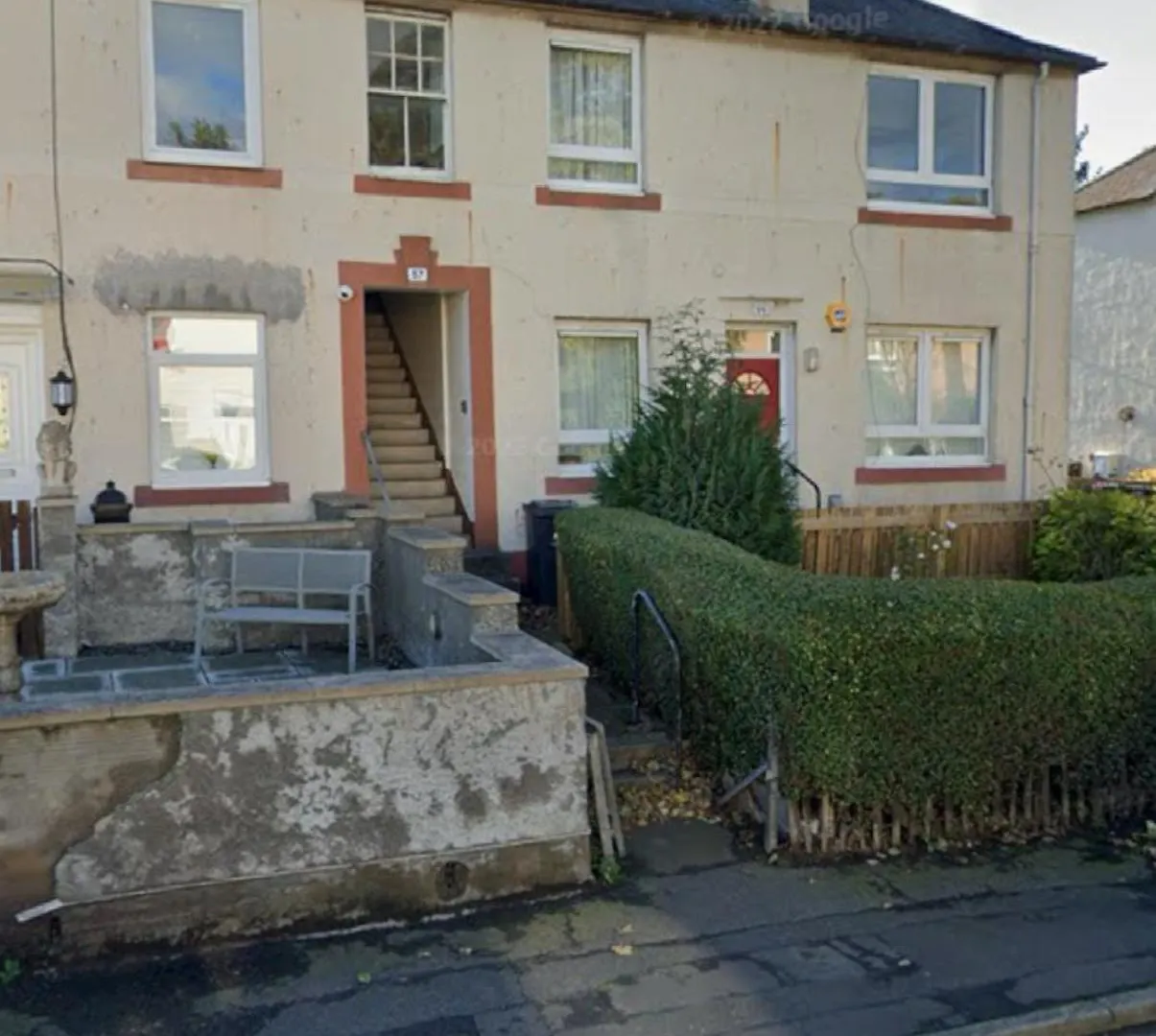 Modern Quiet City Center Airport 2 Bedroom Apartment Edinburgh